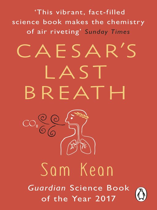Cover image for Caesar's Last Breath